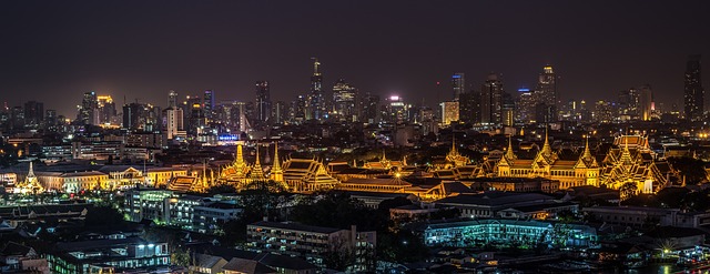 Que faire à Bangkok ?