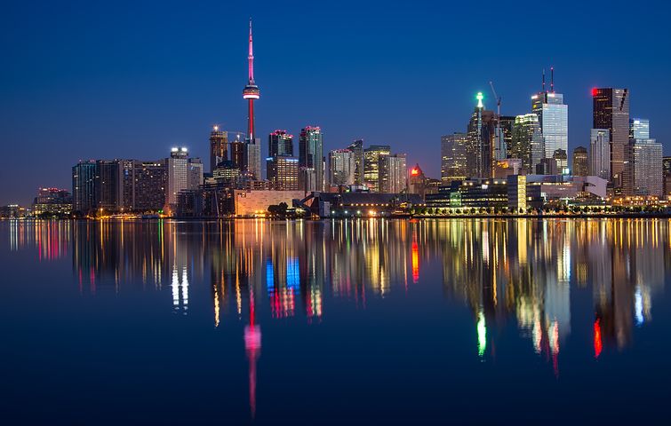 Les 10 meilleures villes du Canada